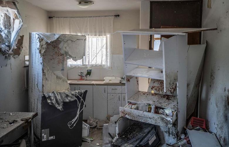 اصابت راکت های حزب الله به شهرک های صهیونیست نشین "سار " و "صفد" 