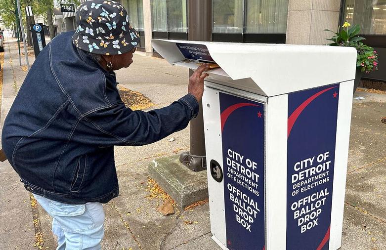 آغاز فرایند رای گیری غیابی (پستی) از شهروندان برای انتخابات ریاست جمهوری 2024 