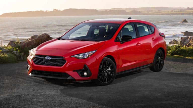 بهترین خودروهای اقتصادی سال 2024