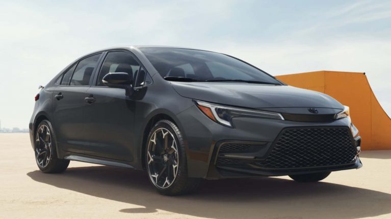 بهترین خودروهای اقتصادی سال 2024