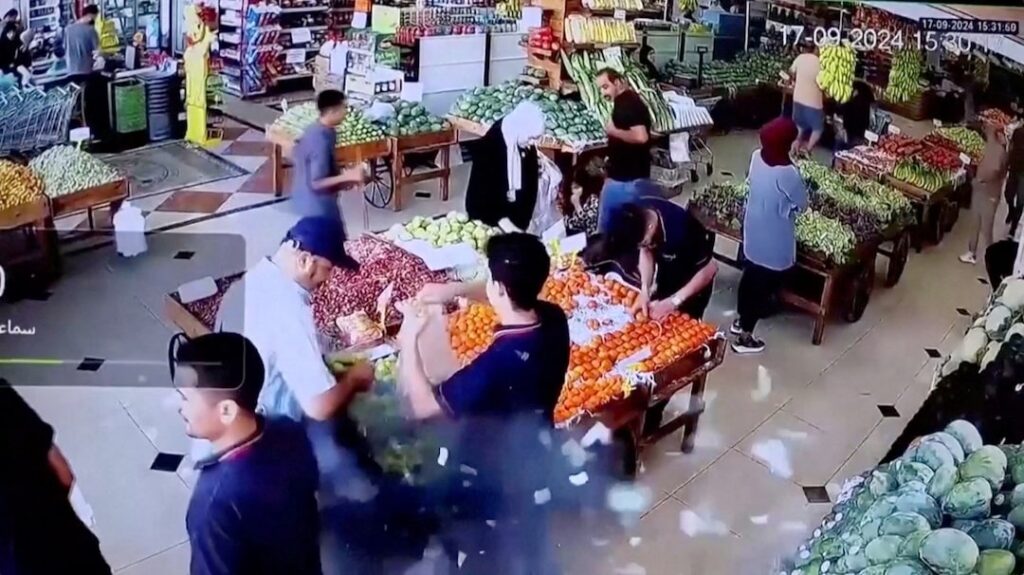 2انفجار پیجر ها در لبنان