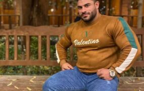 قهرمان پرورش اندام