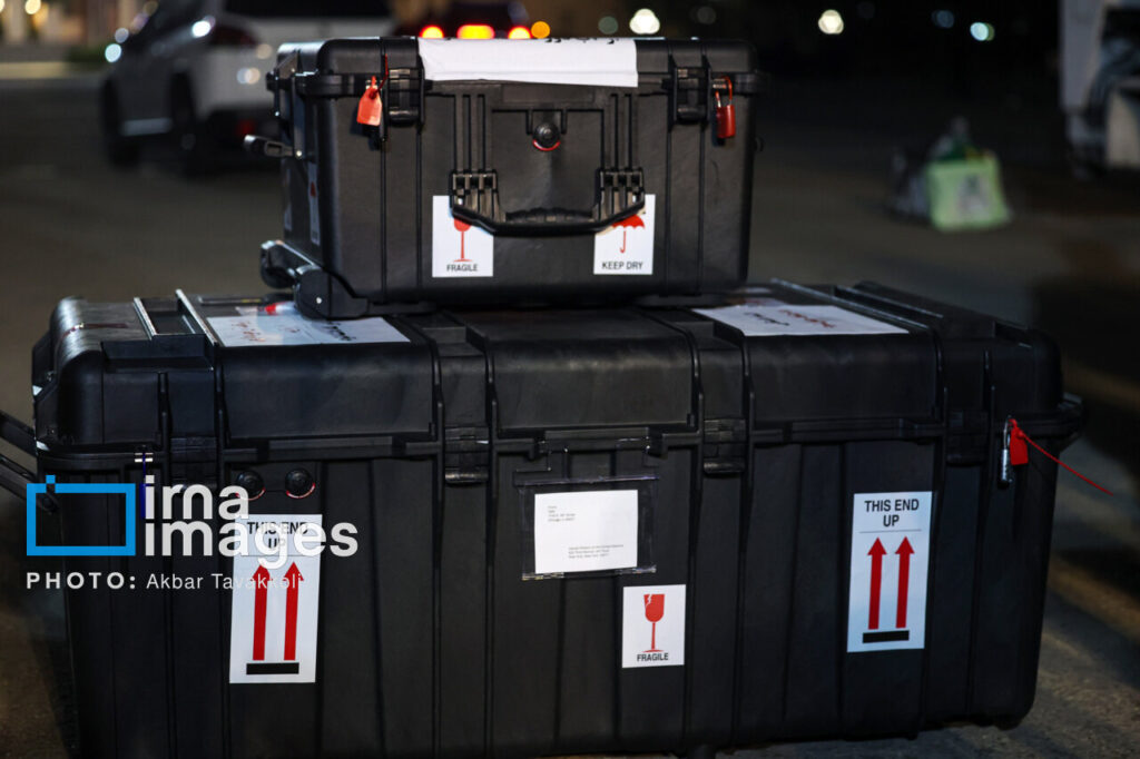 سوغاتی های پزشکیان از آمریکا/ عکس سوغاتی های پزشکیان از آمریکا