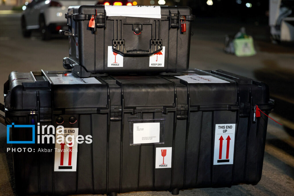 سوغاتی های پزشکیان از آمریکا/ عکس سوغاتی های پزشکیان از آمریکا