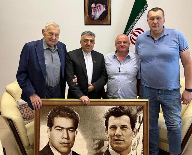 الکساندر مدوید درگذشت