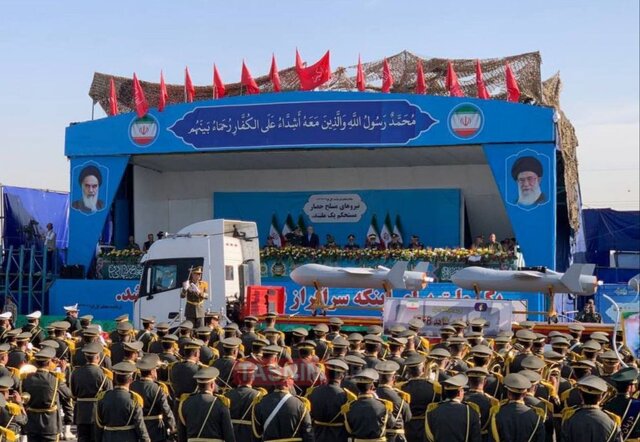 پهپاد شاهد ۱۳۶B
