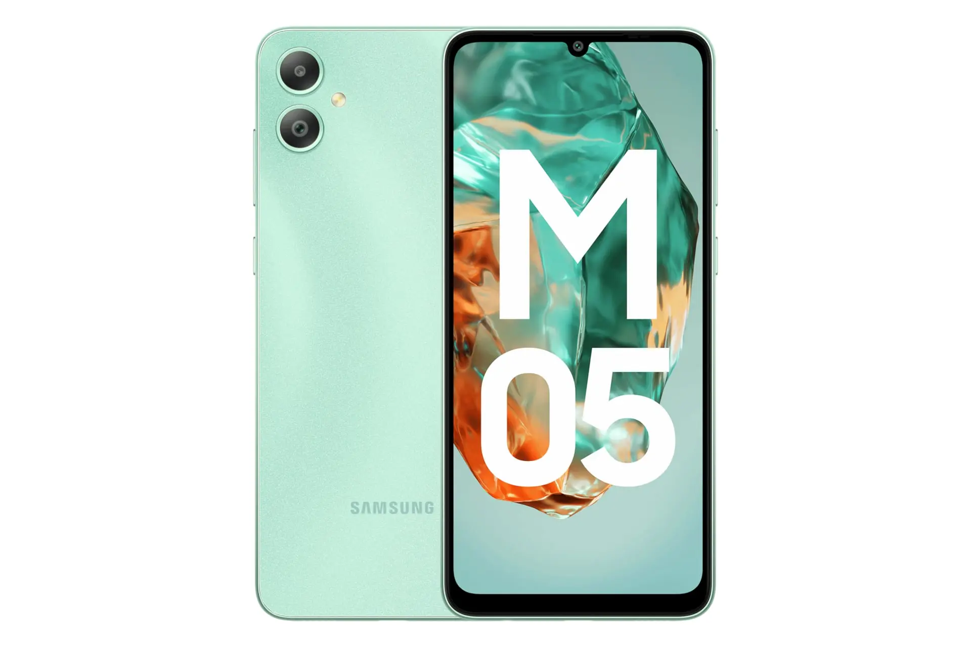  سامسونگ Galaxy M05 با دوربین 50 مگاپیکسل معرفی شد