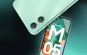 سامسونگ Galaxy M05 با دوربین 50 مگاپیکسل معرفی شد