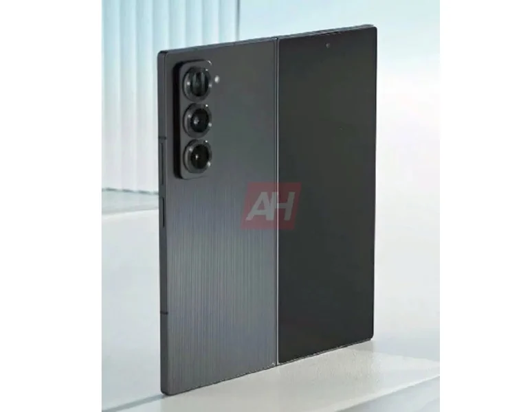 نسخه ویژه گوشی Galaxy Z Fold در راه است