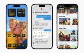 فهرست گوشی های اپل که iOS 18 دریافت می کند