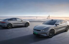 سدان جذاب بی وای دی هان 2025 رونمایی شد