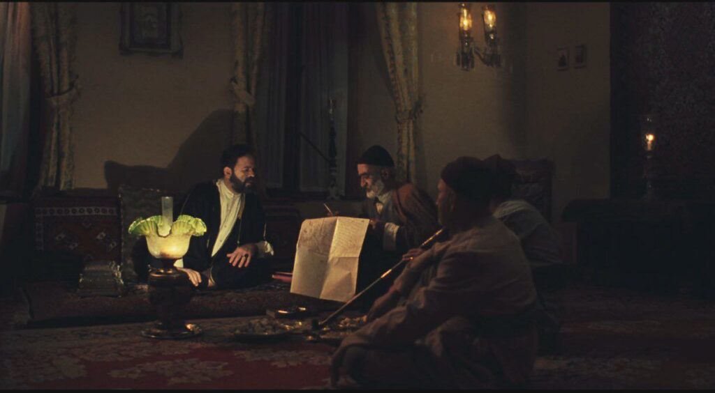 ‏پیدا کردن فیلم شطرنج باد در یک عتیقه فروشی