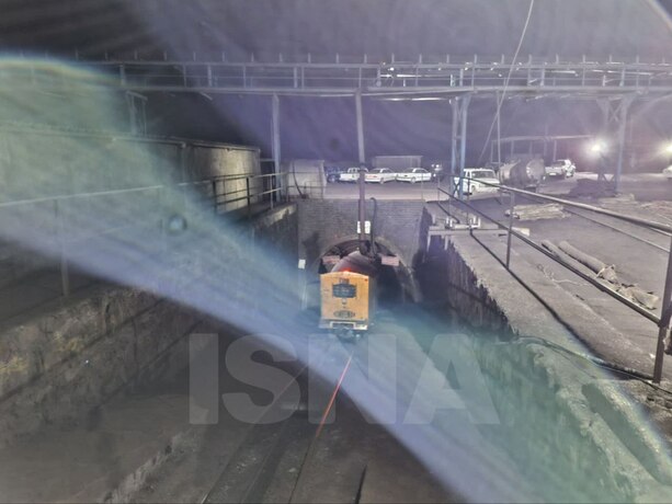انفجار در معدن زغال‌سنگ معدنجوی طبس