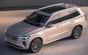 ولوو XC90 2025 رخ نشان داد/طراحی مدرن با امکاناتی لوکس