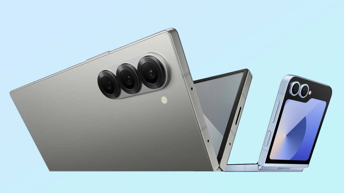 نسخه ویژه گوشی Galaxy Z Fold در راه است