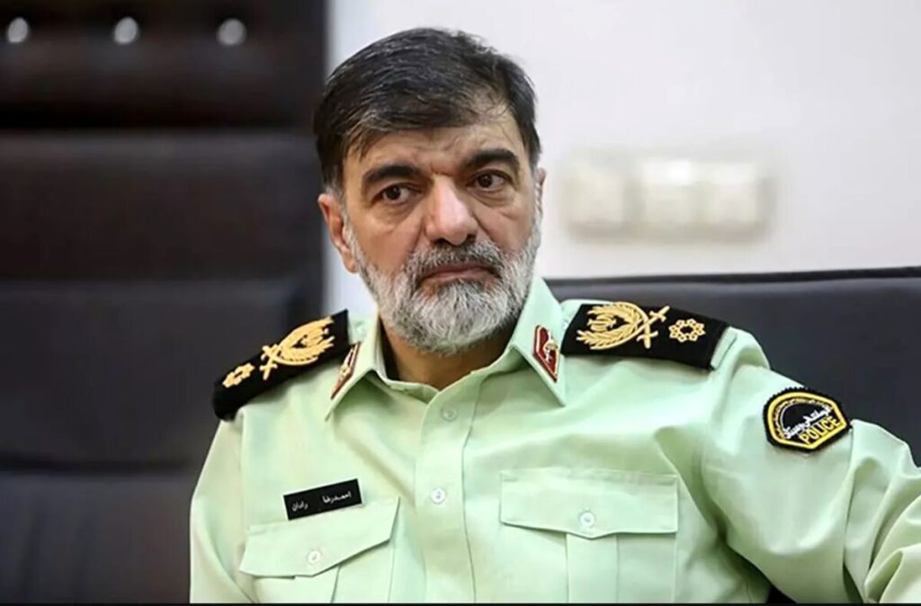 ابراهیم رضایی