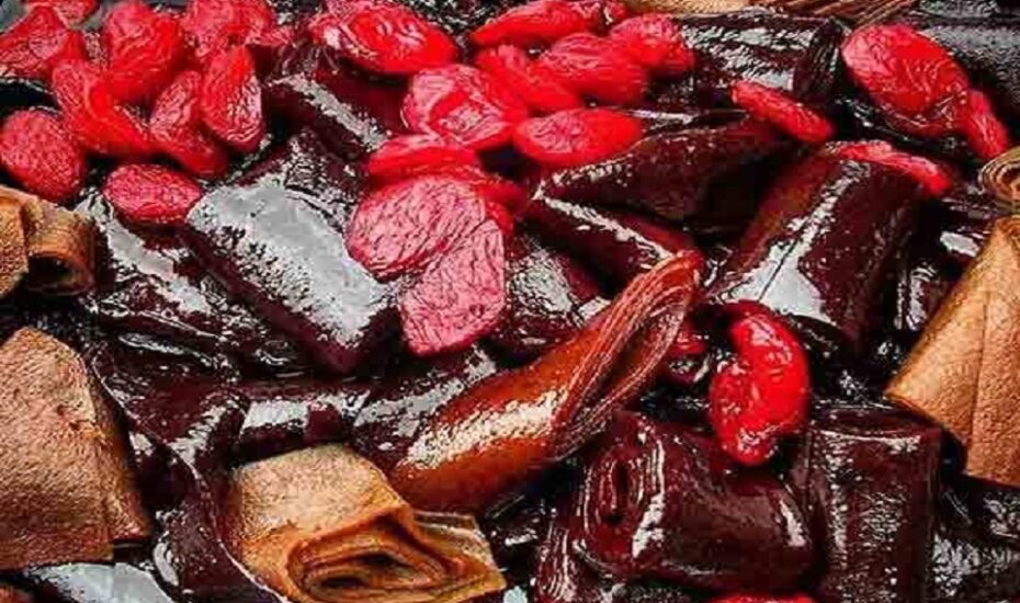 شرکت‌های تولید لواشک و آلوچه‌های غیرمجاز