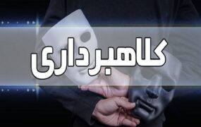 استاد دانشگاه کلاهبرداری