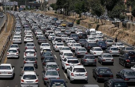 محدودیت‌ جاده‌های شمالی