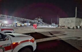 انفجار در معدن زغال‌سنگ معدنجوی طبس