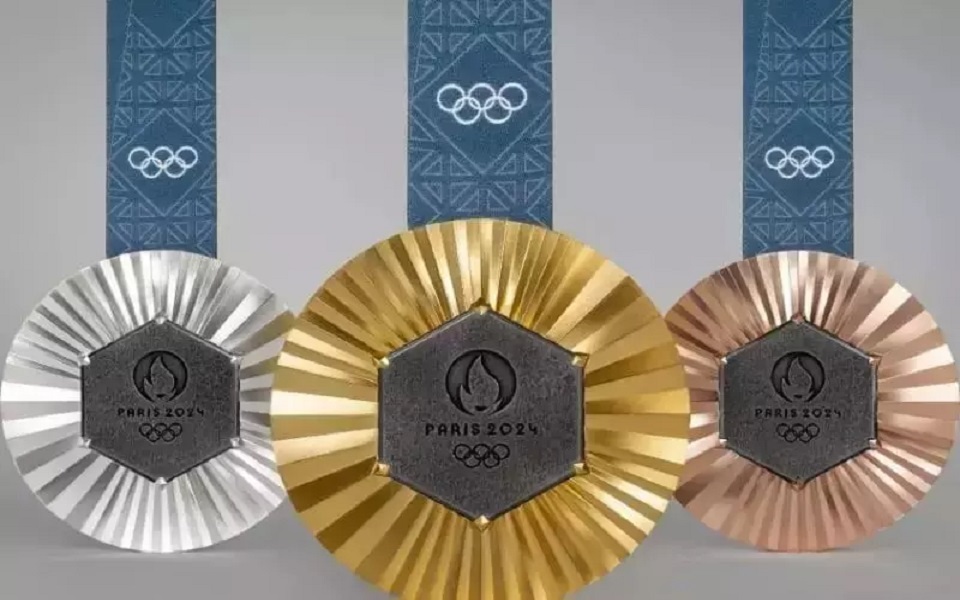 ایران جدول مدالی پارالمپیک