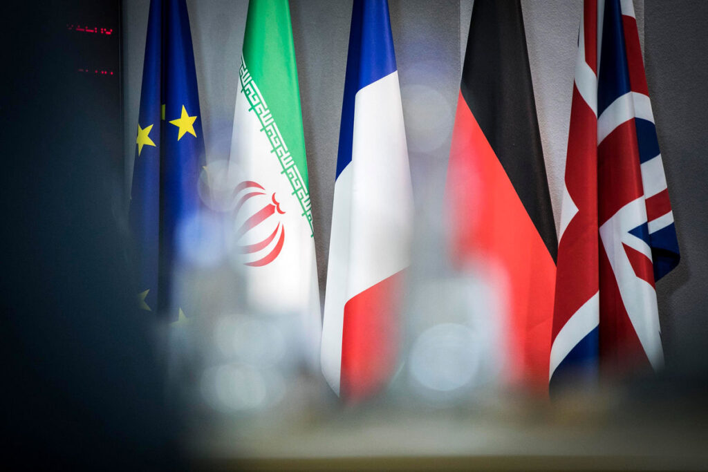 ایران و کشورهای اروپایی