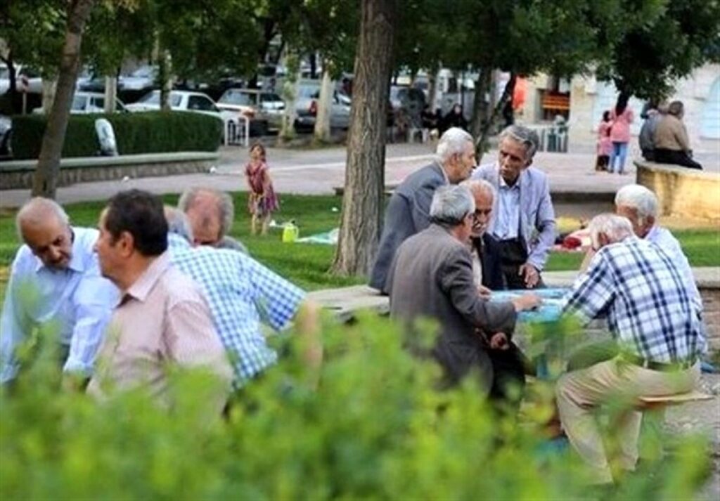 بازنشستگانن