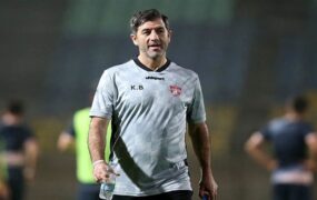 کریم باقری باشگاه پرسپولیس