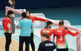 ورزشکاران ایران پارالمپیک پاریس