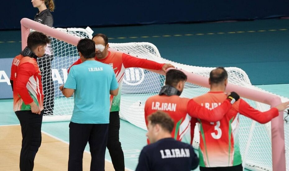 ورزشکاران ایران پارالمپیک پاریس