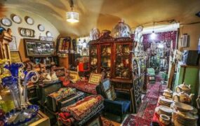 پلیس فروشندگان اجناس دست‌دوم