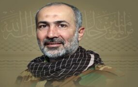 ترور و شهادت فرمانده یگان پهپادی حزب الله