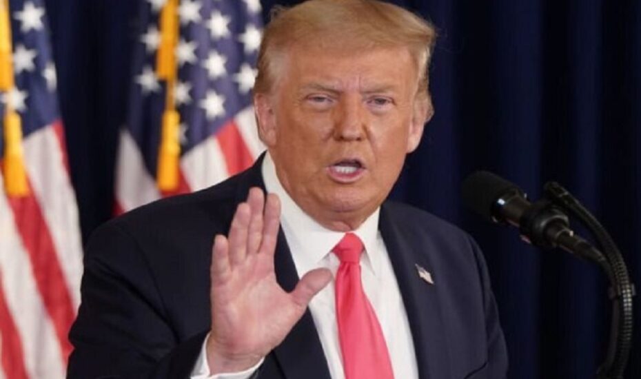 ترامپ پلیس مهاجران