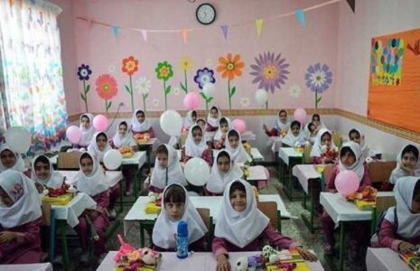 تصاویر دانش‌آموزان ممنوع