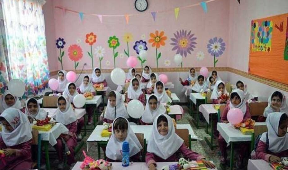تصاویر دانش‌آموزان ممنوع