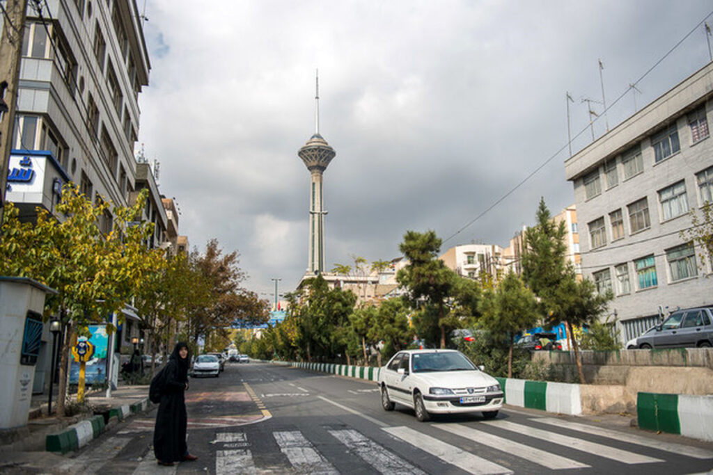 تهران (3)