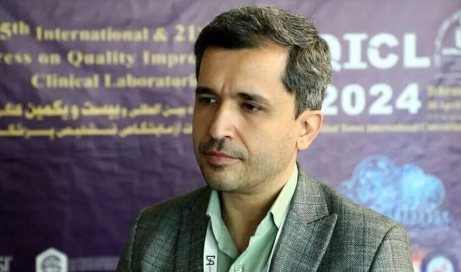 استاد دانشگاه شریف عراقچی تیم ملی المپیاد