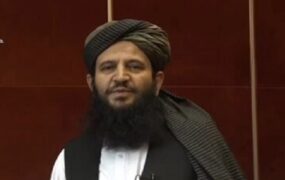 نماینده طالبان بی‌احترامی سرود ملی جمهوری اسلامی ایران