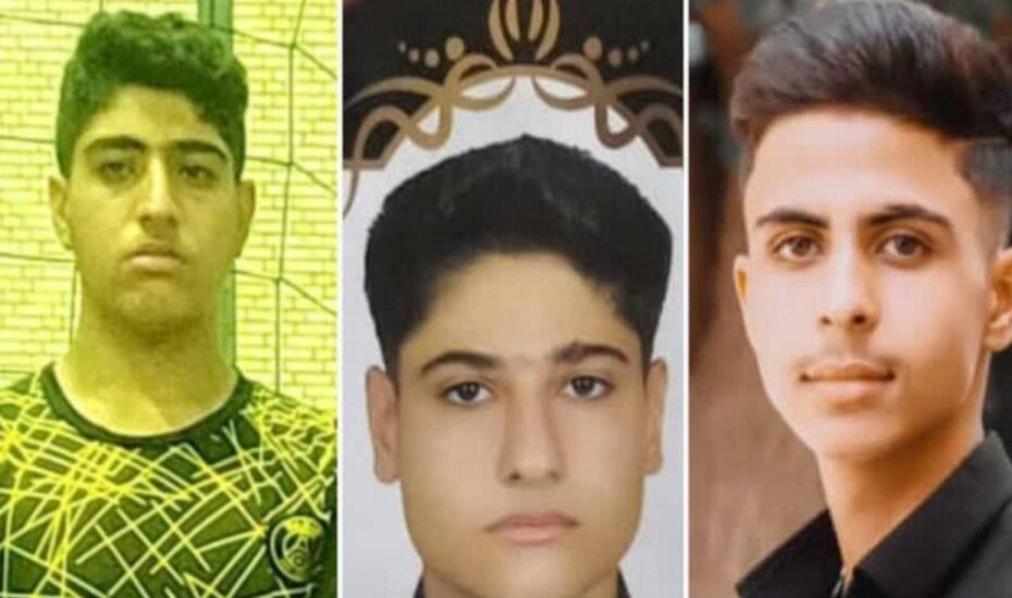 جان باختن سه والیبالیست نوجوان سانحه رانندگی