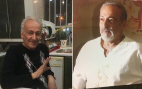 جلال قزل ایاق پر پرواز درگذشت