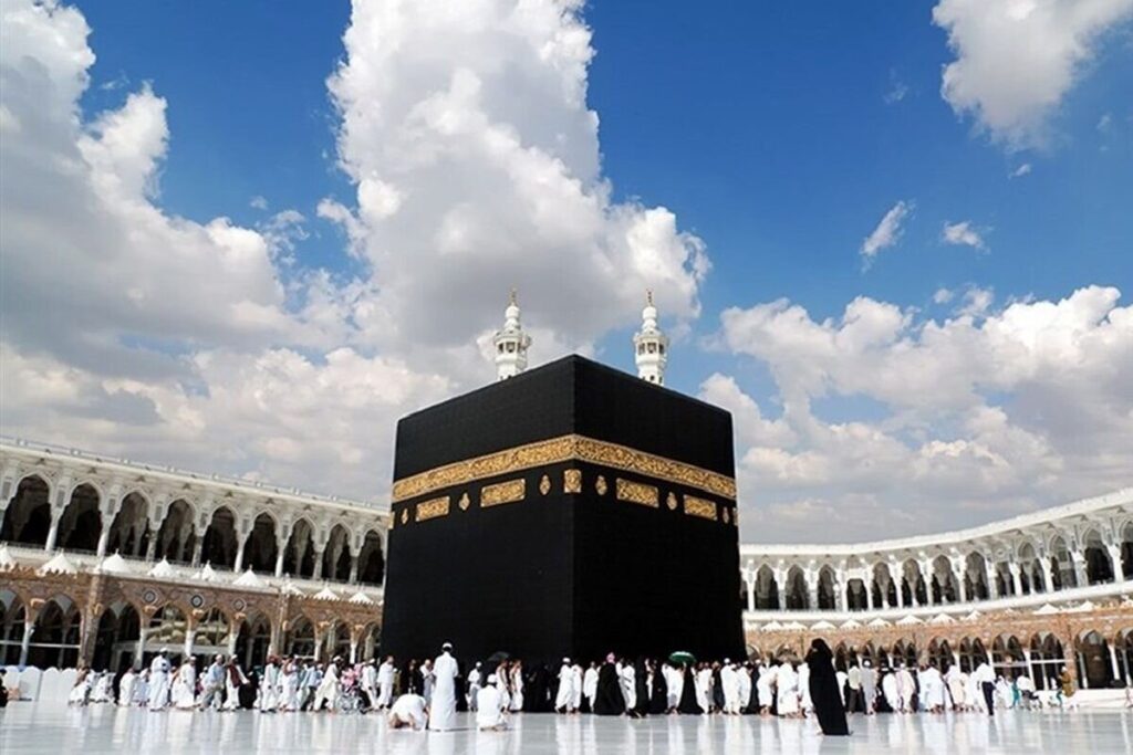 حج عمره