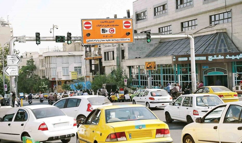 حذف بخشودگی تردد رایگان