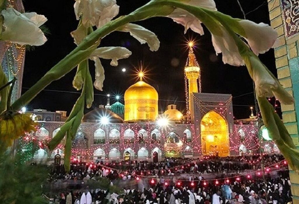 حرم+امام+رضا+(ع)