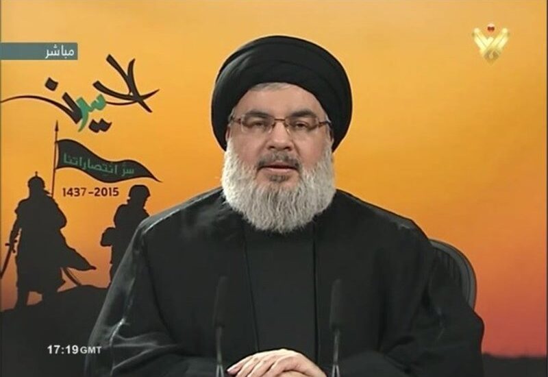 حسن نصرالله