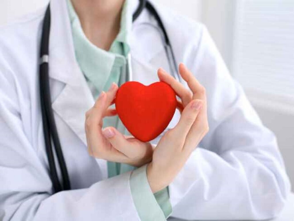 حمله قلبی