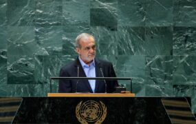 رئیس جمهور در نشست مجمع عمومی سازمان ملل متحد