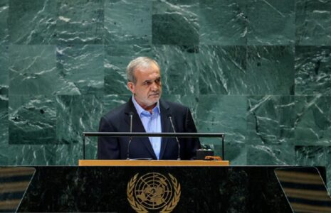 رئیس جمهور در نشست مجمع عمومی سازمان ملل متحد