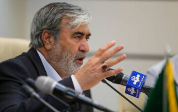 رئیس کمیسیون امنیت ملی مجلس