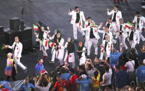 رقابت جودوکاران و پاراکانو در روز دهم پارالمپیک