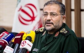سردار غلامرضا سلیمانی